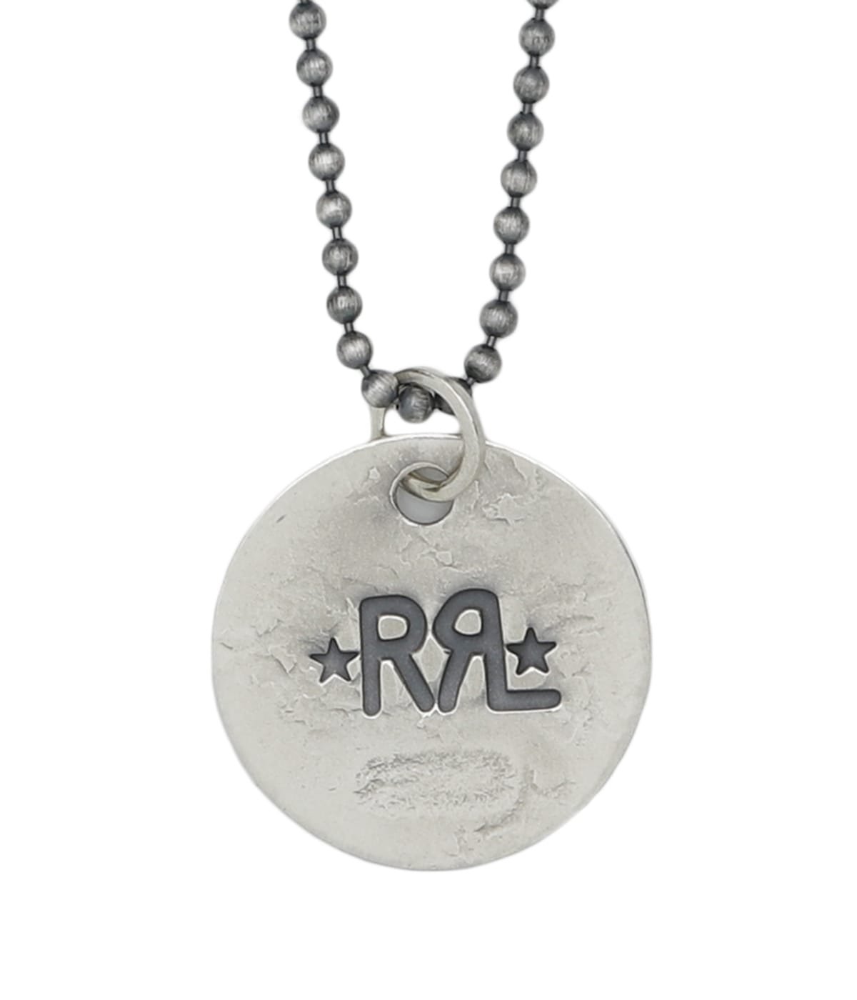 RRL NECKLACE-NECKLACE STERLING SILVER | RRL(ダブルアールエル 