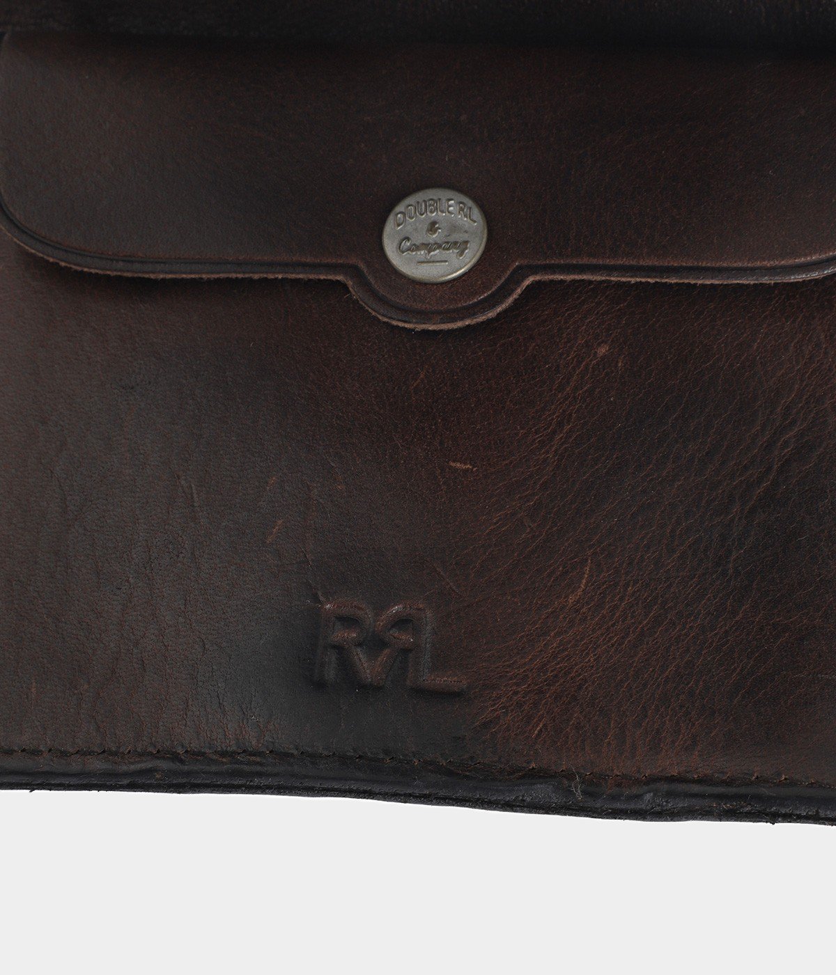 CONCHA ENVEL-WALLET-SMALL | RRL(ダブルアールエル) / ファッション