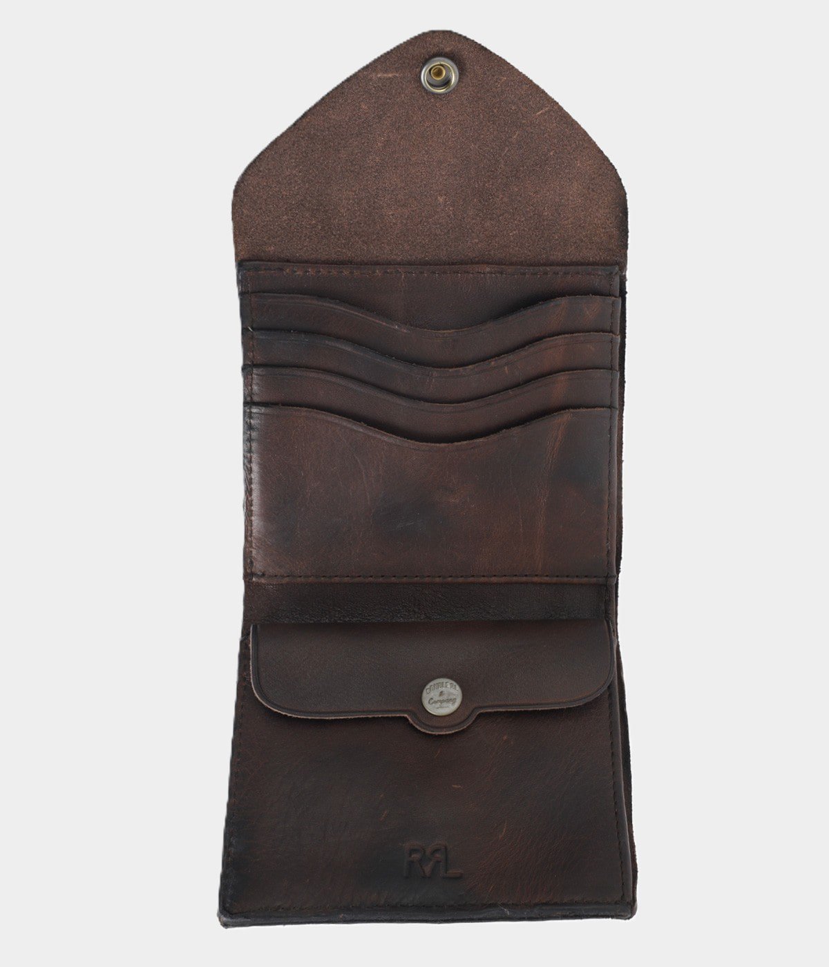 CONCHA ENVEL-WALLET-SMALL | RRL(ダブルアールエル) / ファッション