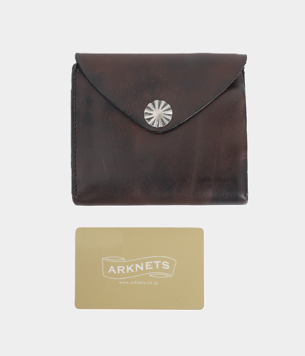 CONCHA ENVEL-WALLET-SMALL | RRL(ダブルアールエル) / ファッション