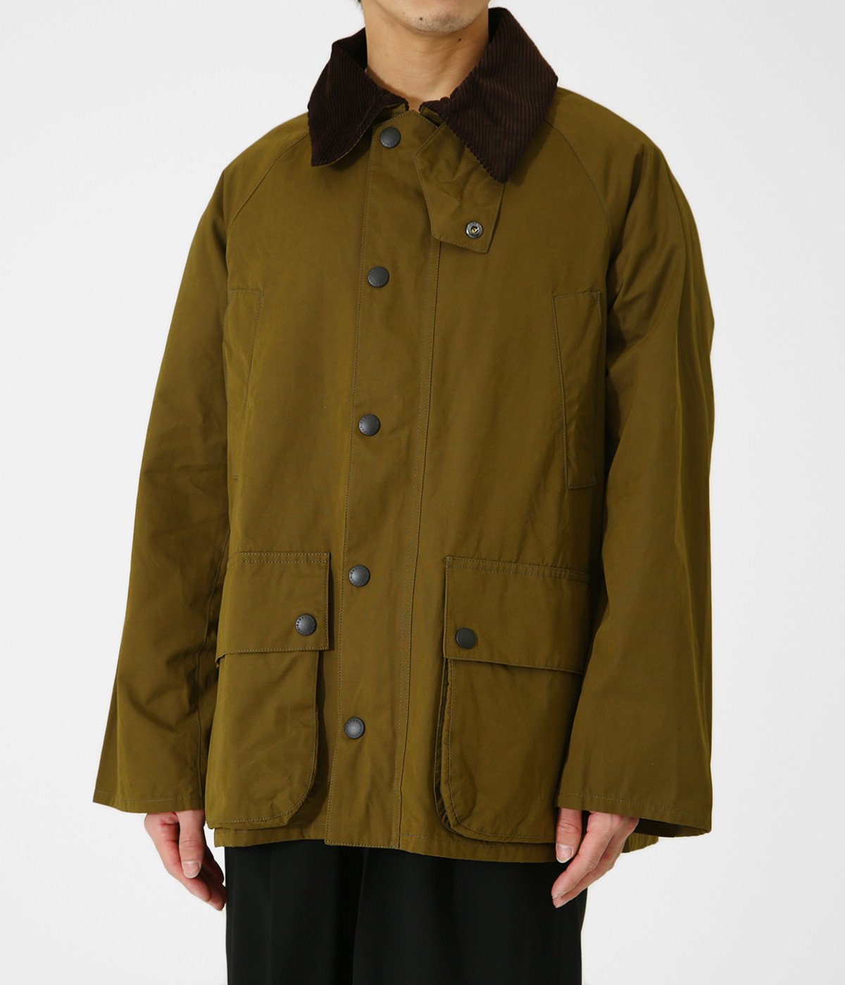 Barbour/OS PEACHED BEADALE CASUAL dr-idol.com