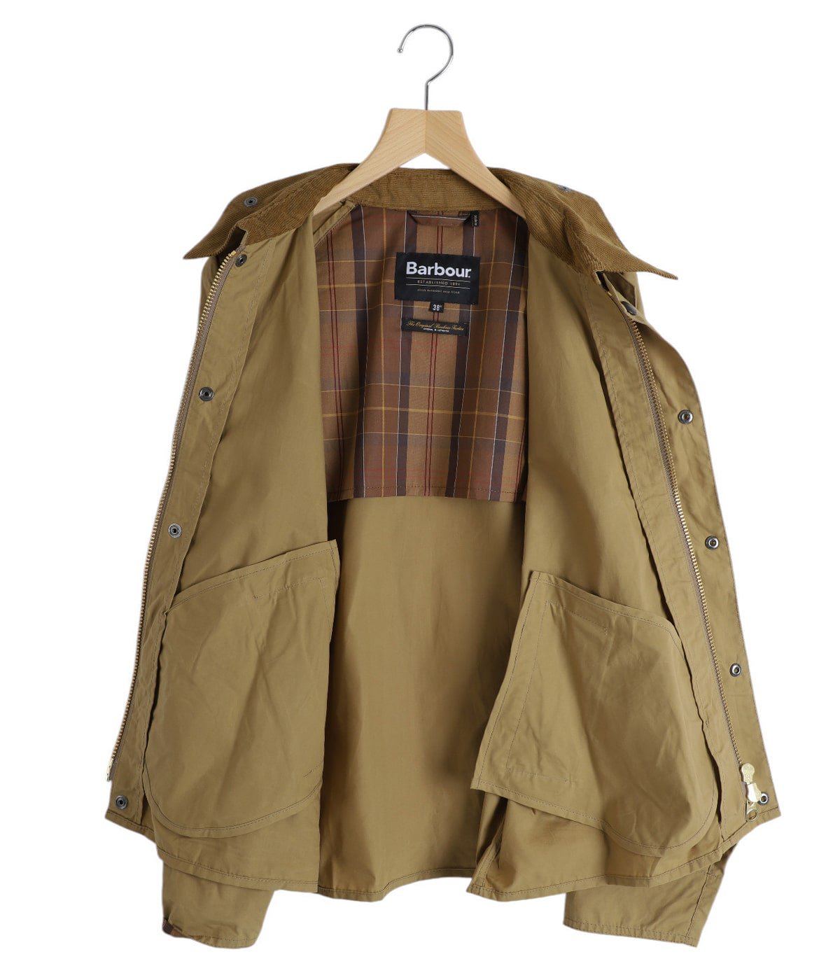 Transport Cotton Casual Jacket | Barbour(バブアー
