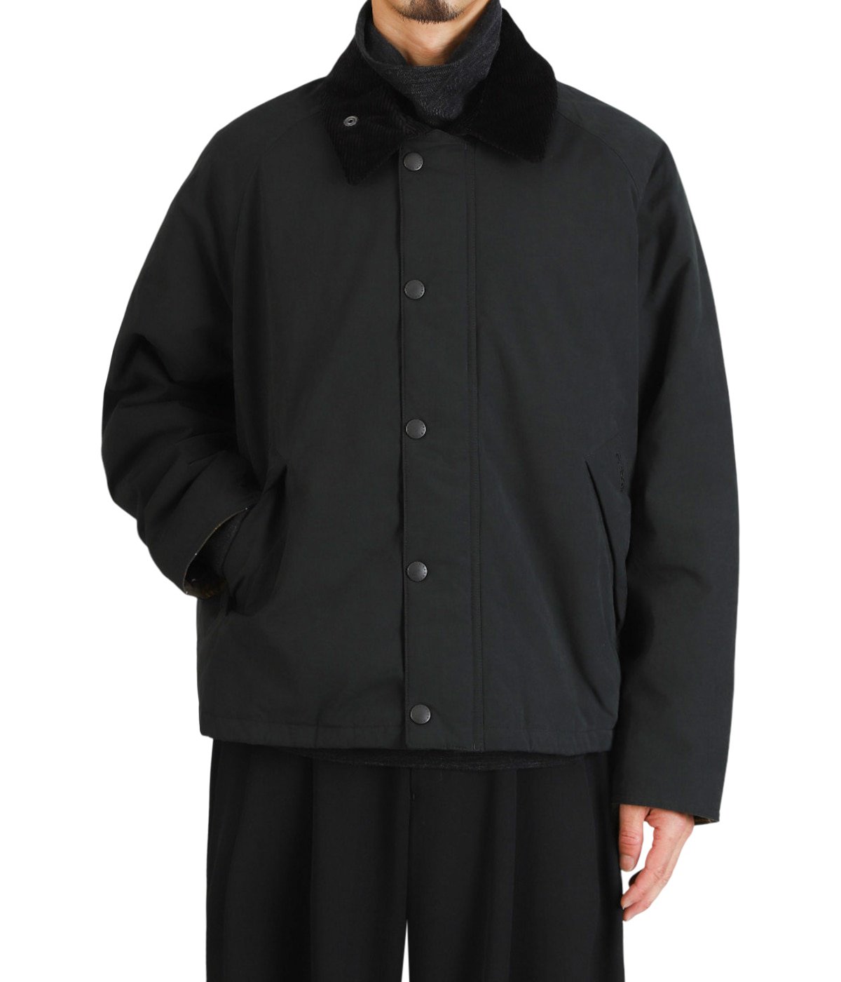 Padded Transport jacket | Barbour(バブアー) / アウター ダウン