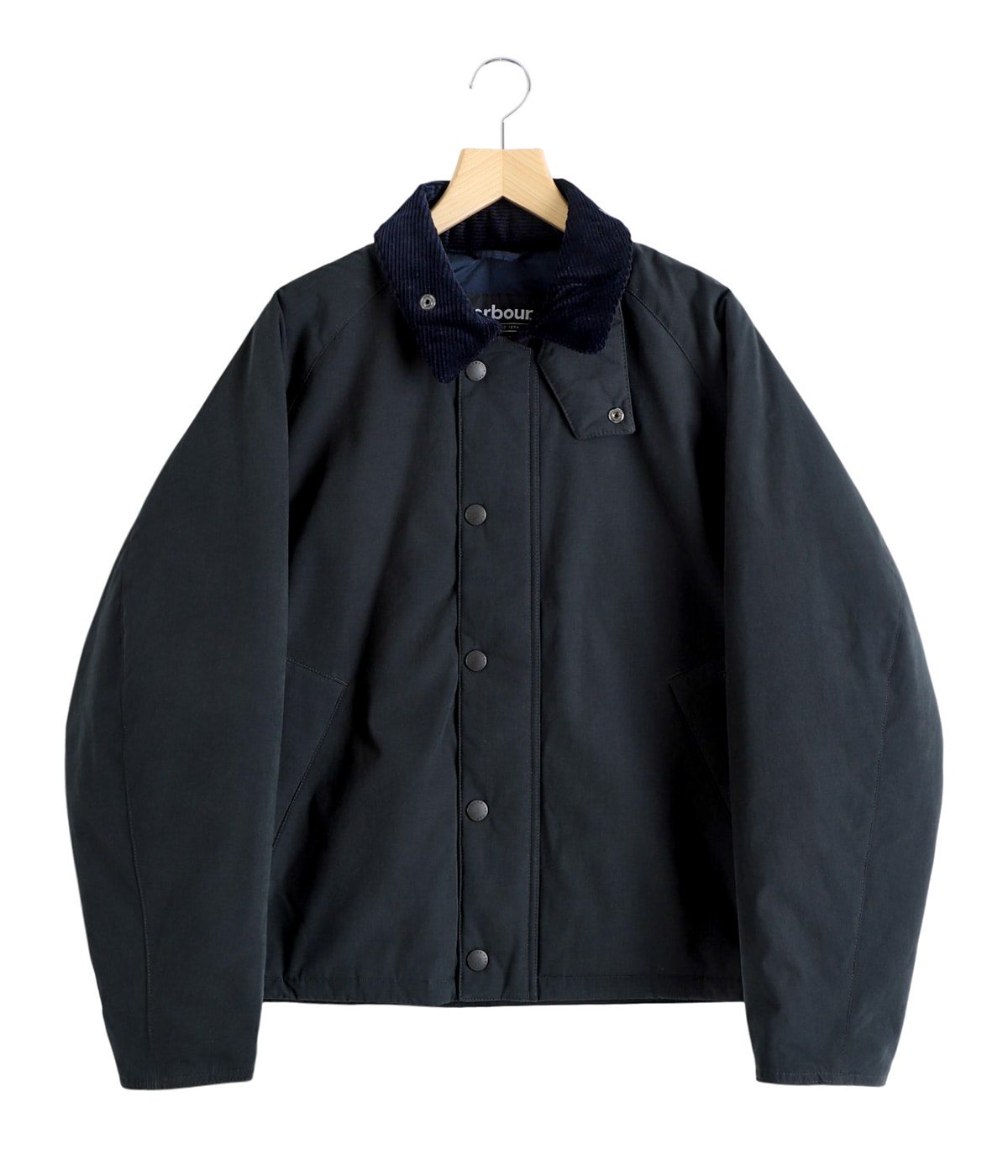 Barbour Transport Padded ブラック サイズ40 Padded Transport jacket | Barbour(バブアー) / アウター ダウン