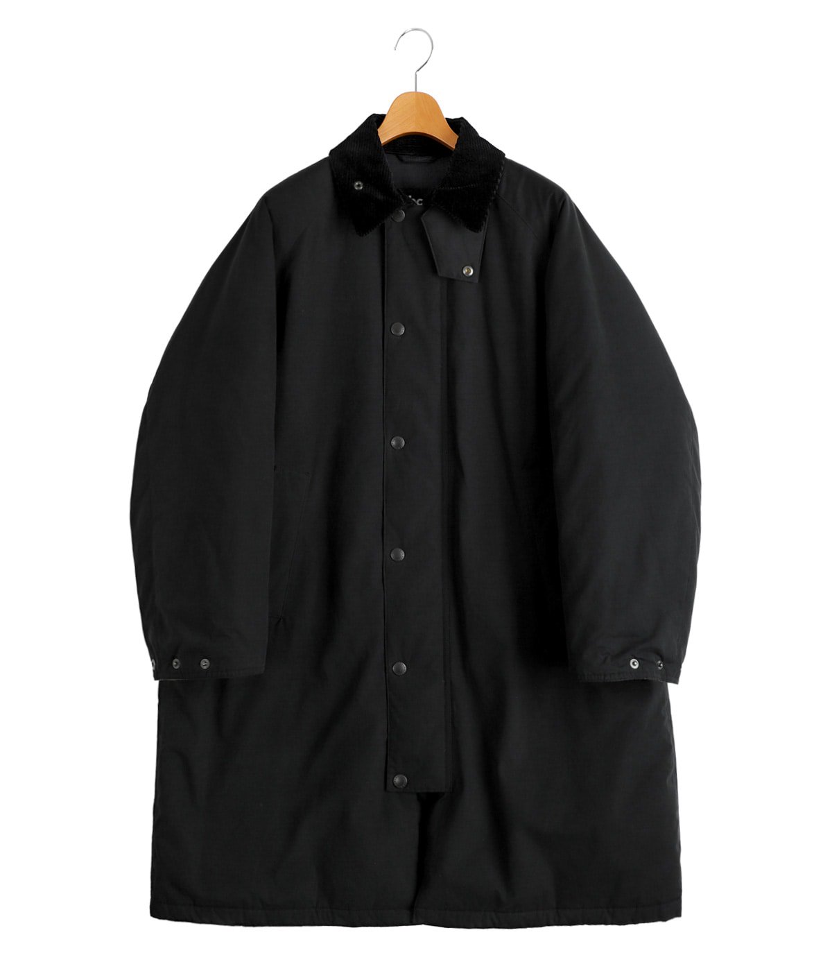 予約】Padded Exmoor Coat（パデッド エクスムーア コート） | Barbour