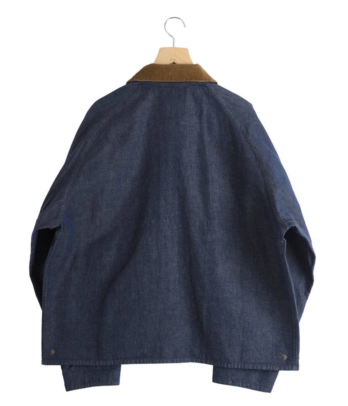 TRANSPORT DENIM CASUAL JACKET | Barbour(バブアー) / アウター