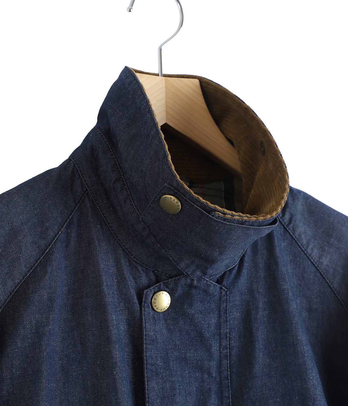 TRANSPORT DENIM CASUAL JACKET | Barbour(バブアー) / アウター