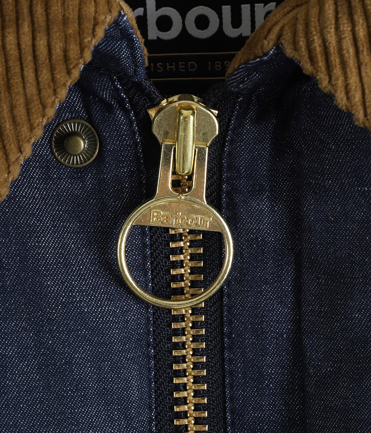 TRANSPORT DENIM CASUAL JACKET | Barbour(バブアー) / アウター