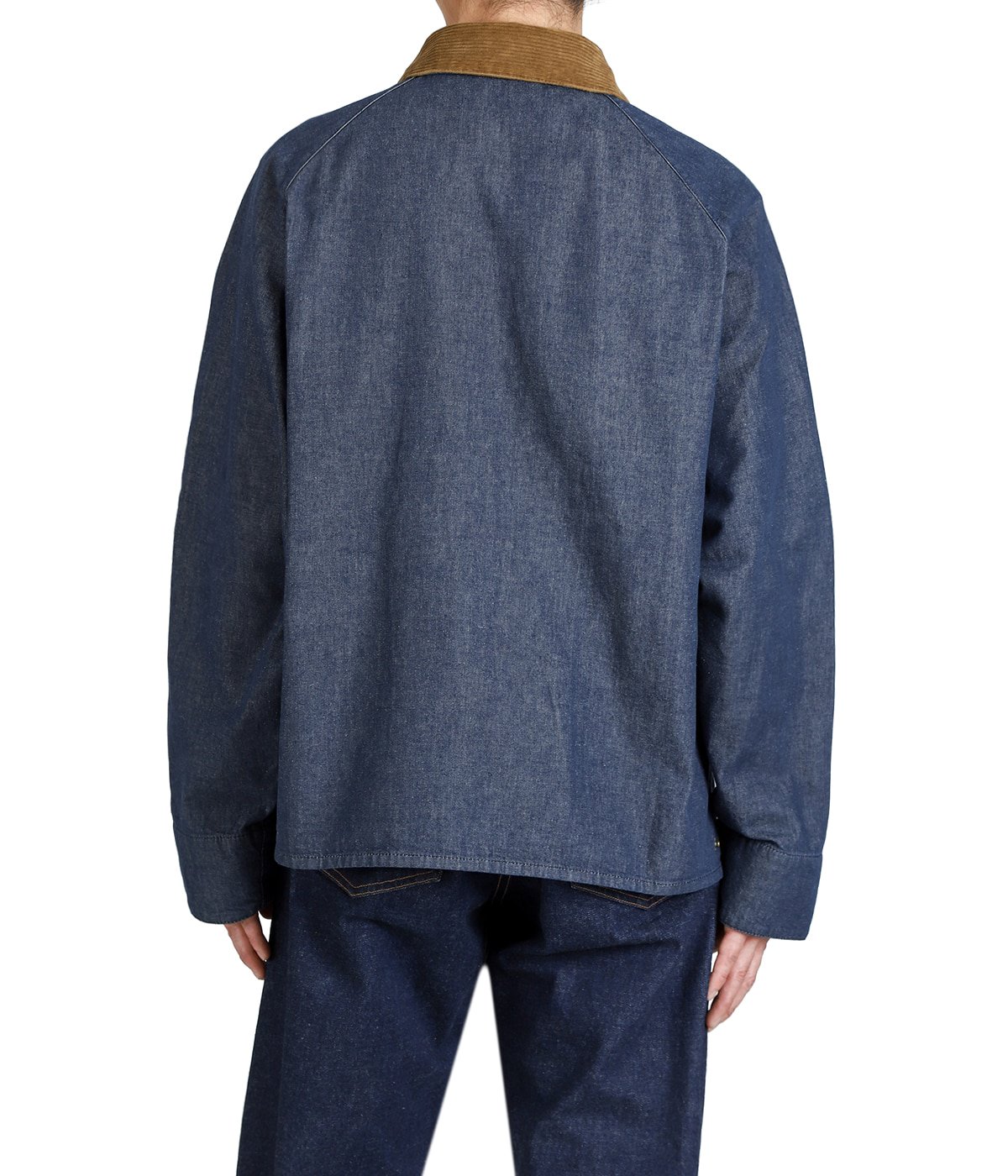 TRANSPORT DENIM CASUAL JACKET | Barbour(バブアー) / アウター
