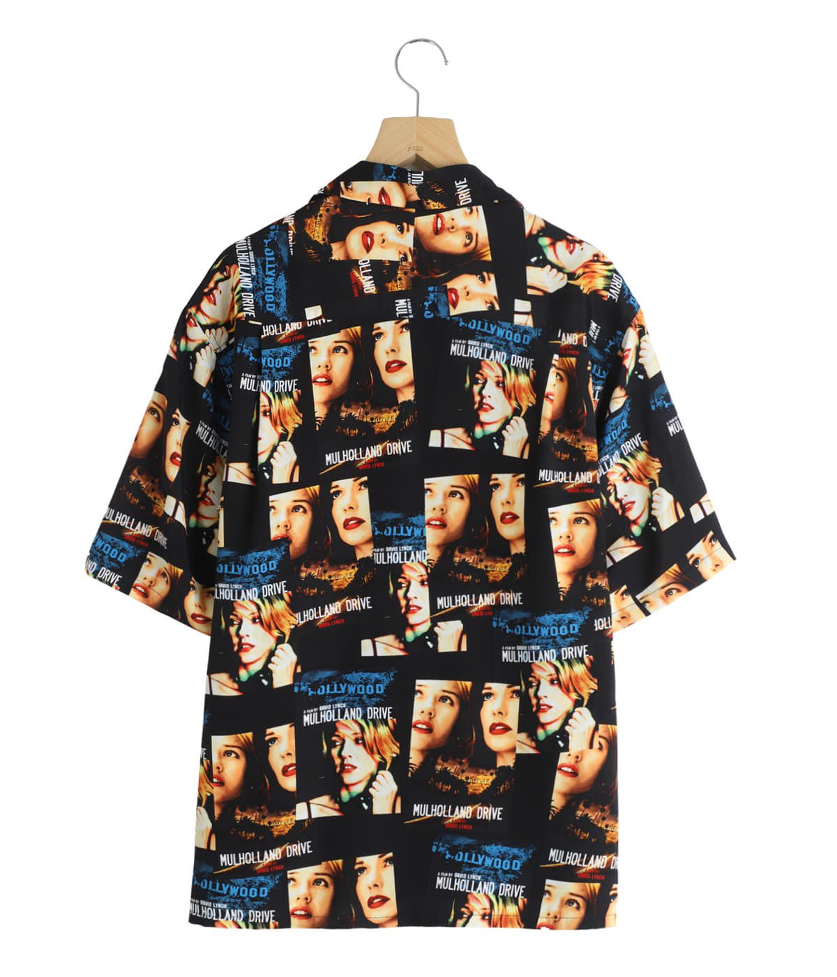 MULHOLLAND DRIVE / S/S HAWAIIAN SHIRT ( TYPE-1 ) | WACKO MARIA