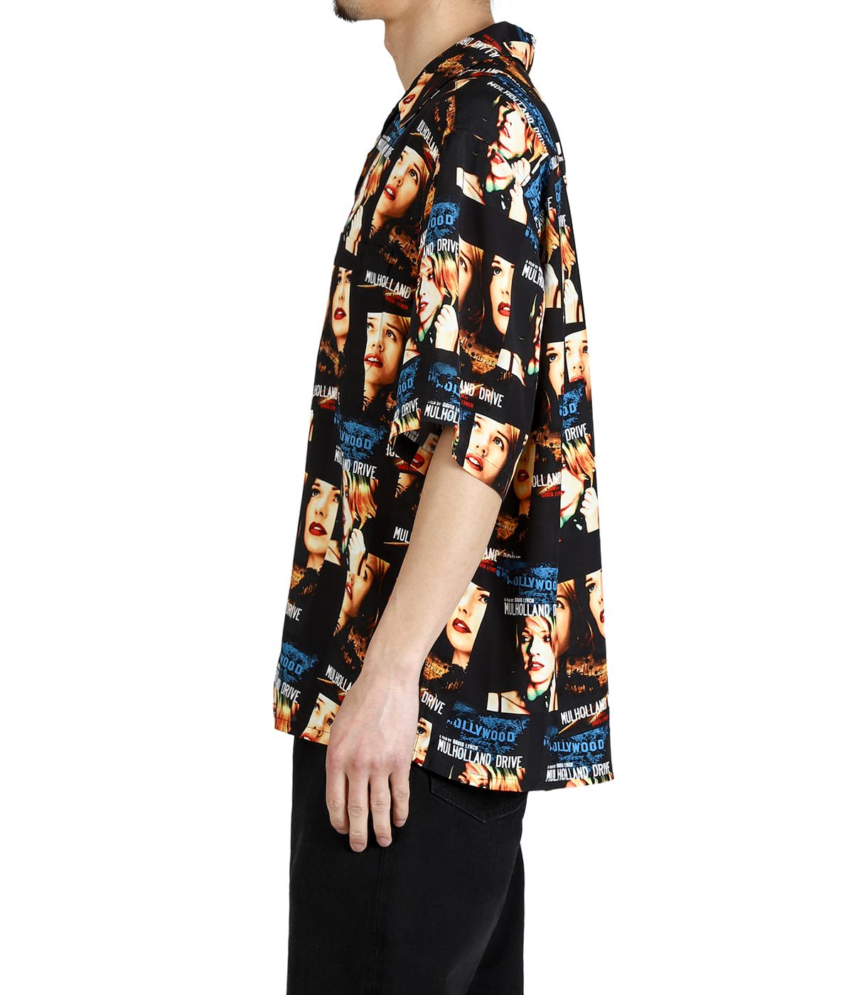 MULHOLLAND DRIVE / S/S HAWAIIAN SHIRT ( TYPE-1 ) | WACKO MARIA