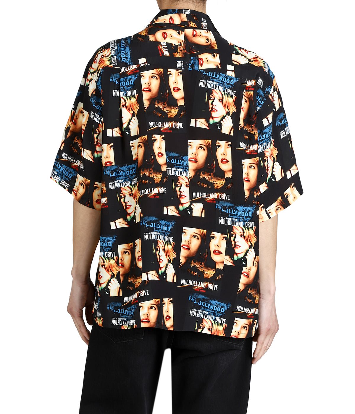 MULHOLLAND DRIVE / S/S HAWAIIAN SHIRT ( TYPE-1 ) | WACKO MARIA