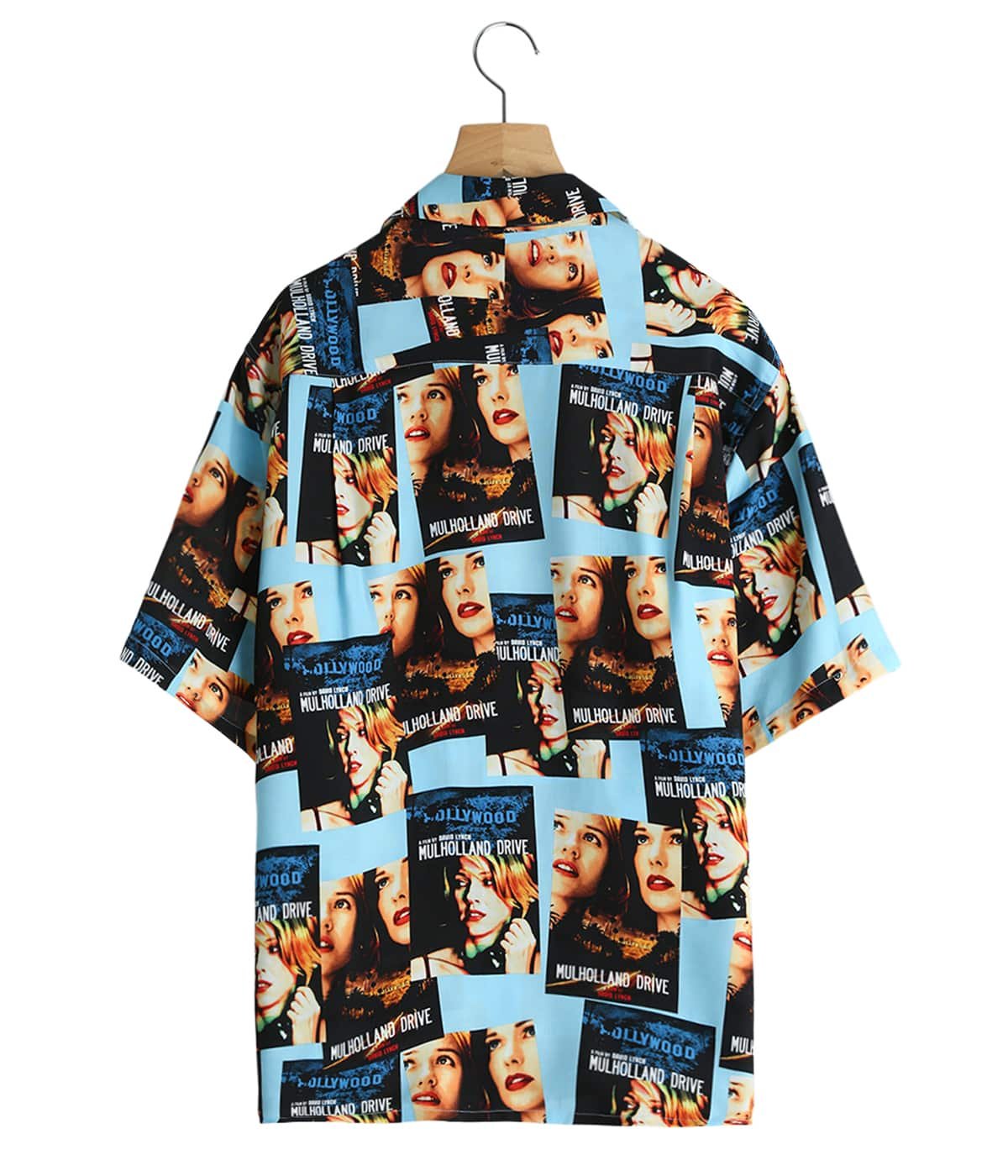 MULHOLLAND DRIVE / S/S HAWAIIAN SHIRT ( TYPE-1 ) | WACKO MARIA
