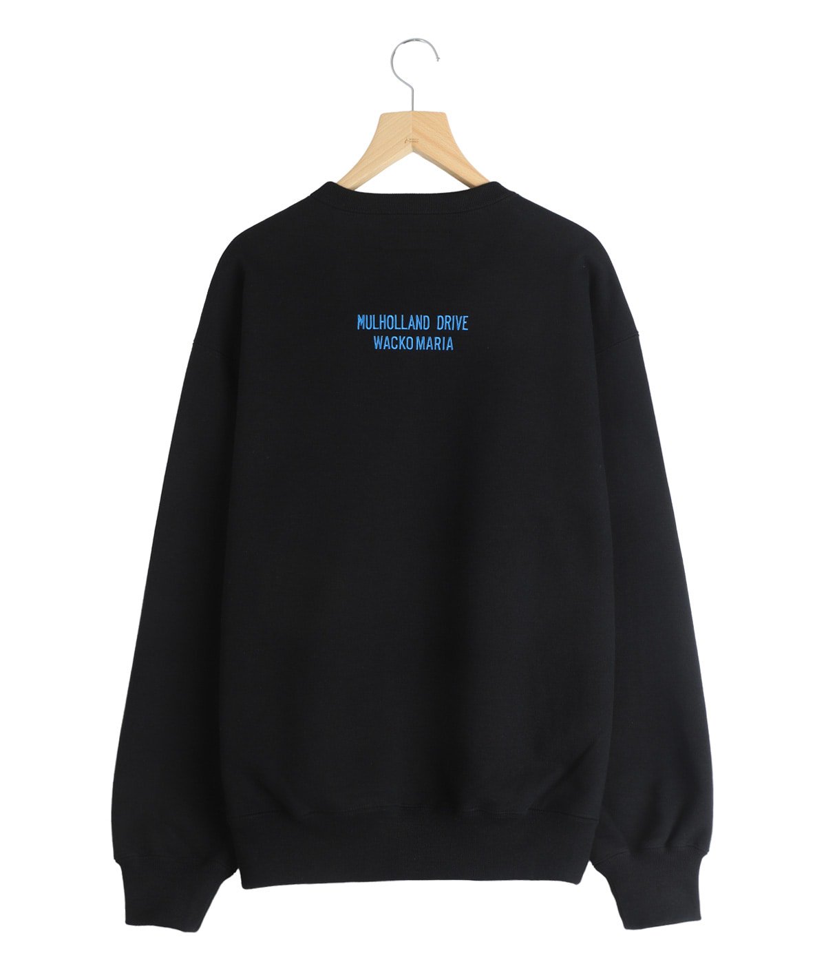 MULHOLLAND DRIVE / HEAVY WEIGHT CREW NECK SWEAT SHIRT ( TYPE-2