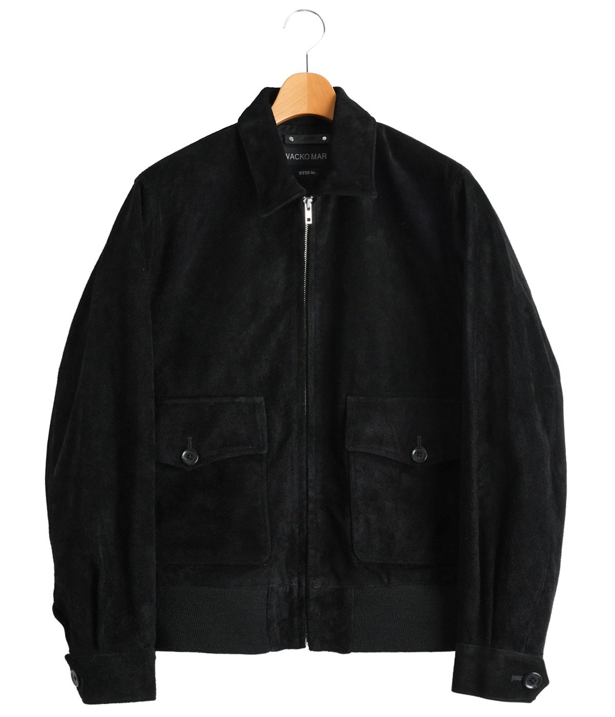 SUEDE LEATHER JACKET | MINEDENIM(マインデニム) / アウター レザー