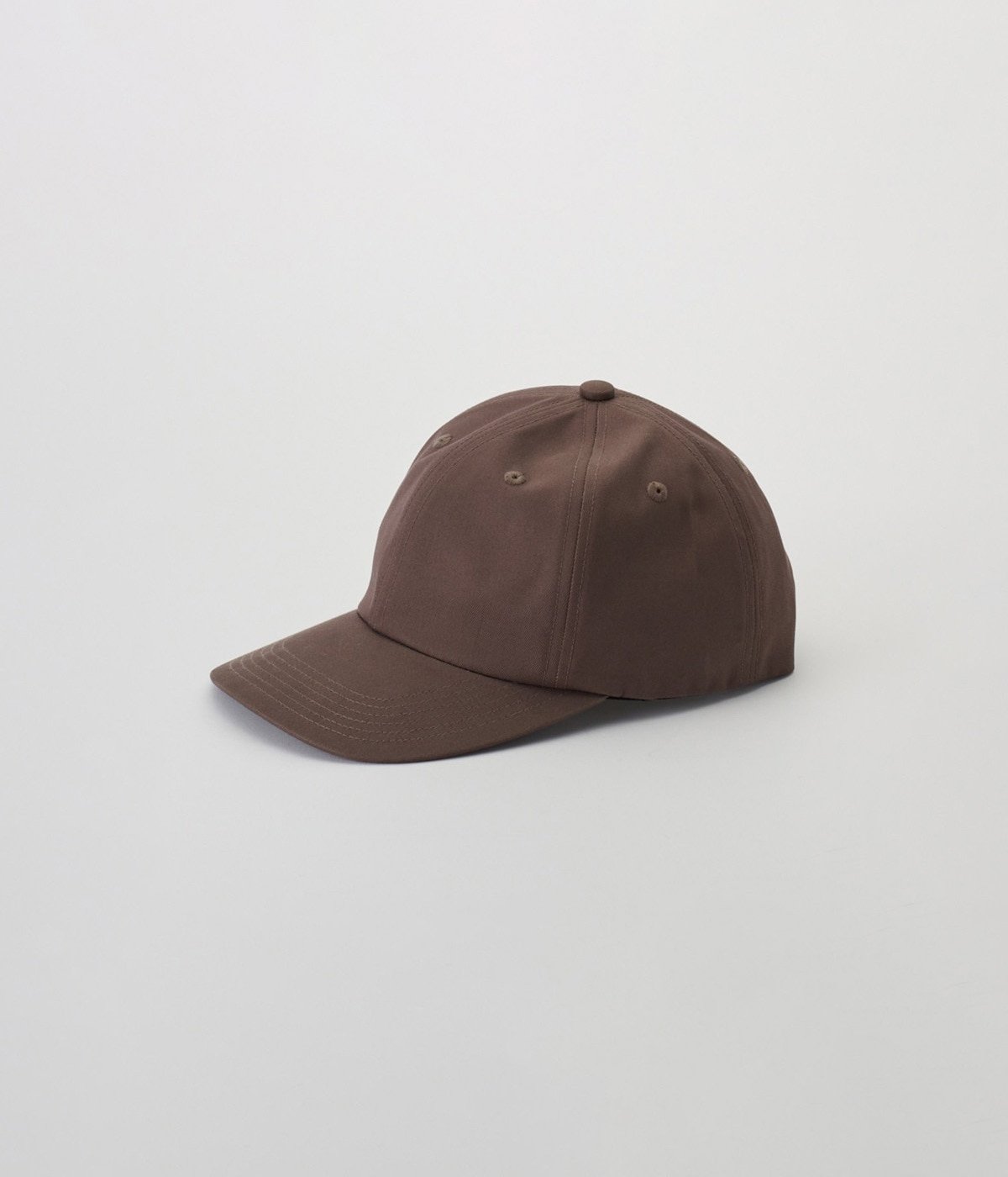 COTTON GABA 6PANEL CAP | KIJIMA TAKAYUKI(キジマ タカユキ) / 帽子