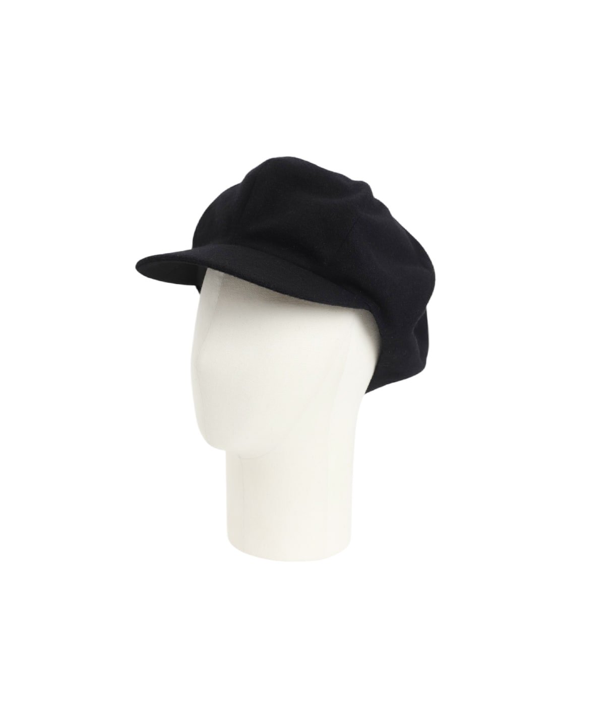 MELTON CASQUETTE | KIJIMA TAKAYUKI(キジマ タカユキ) / 帽子