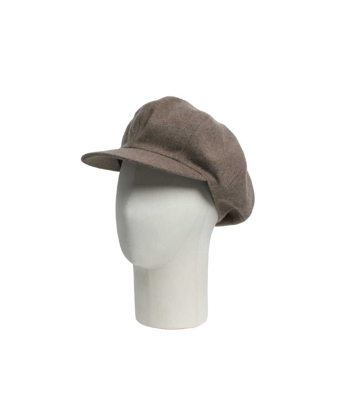 MELTON CASQUETTE | KIJIMA TAKAYUKI(キジマ タカユキ) / 帽子