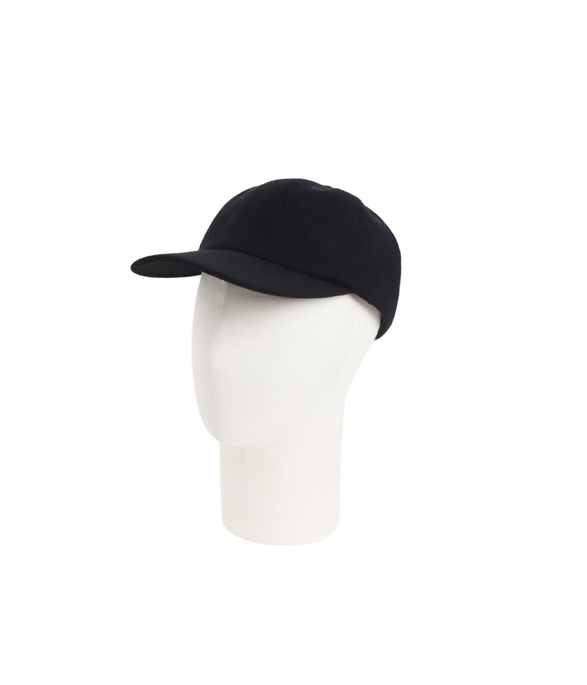 MELTON 6PANEL CAP | KIJIMA TAKAYUKI(キジマ タカユキ) / 帽子
