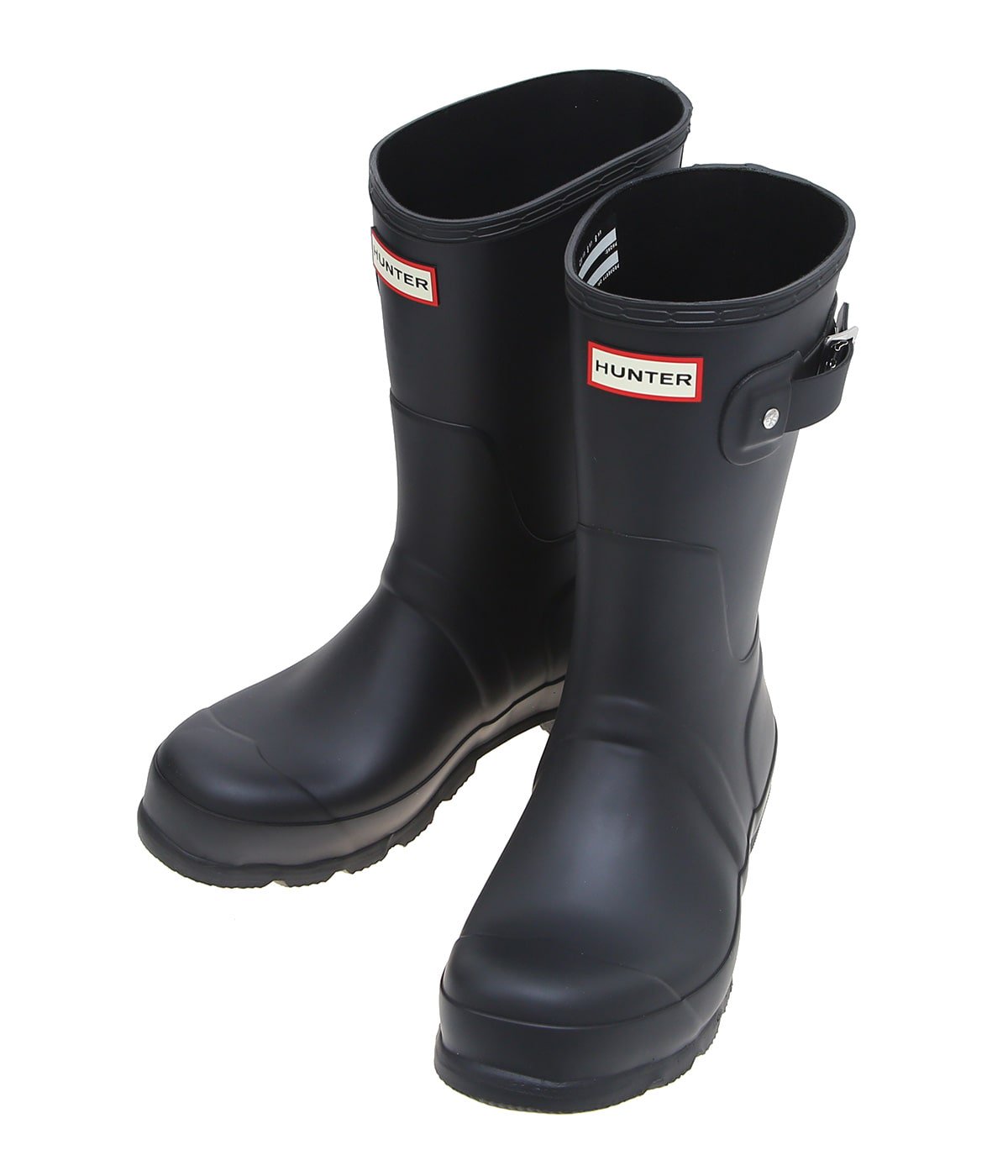 Original Short Hunter ハンター シューズ レインシューズ メンズ の通販 Arknets アークネッツ 公式通販 正規取扱店