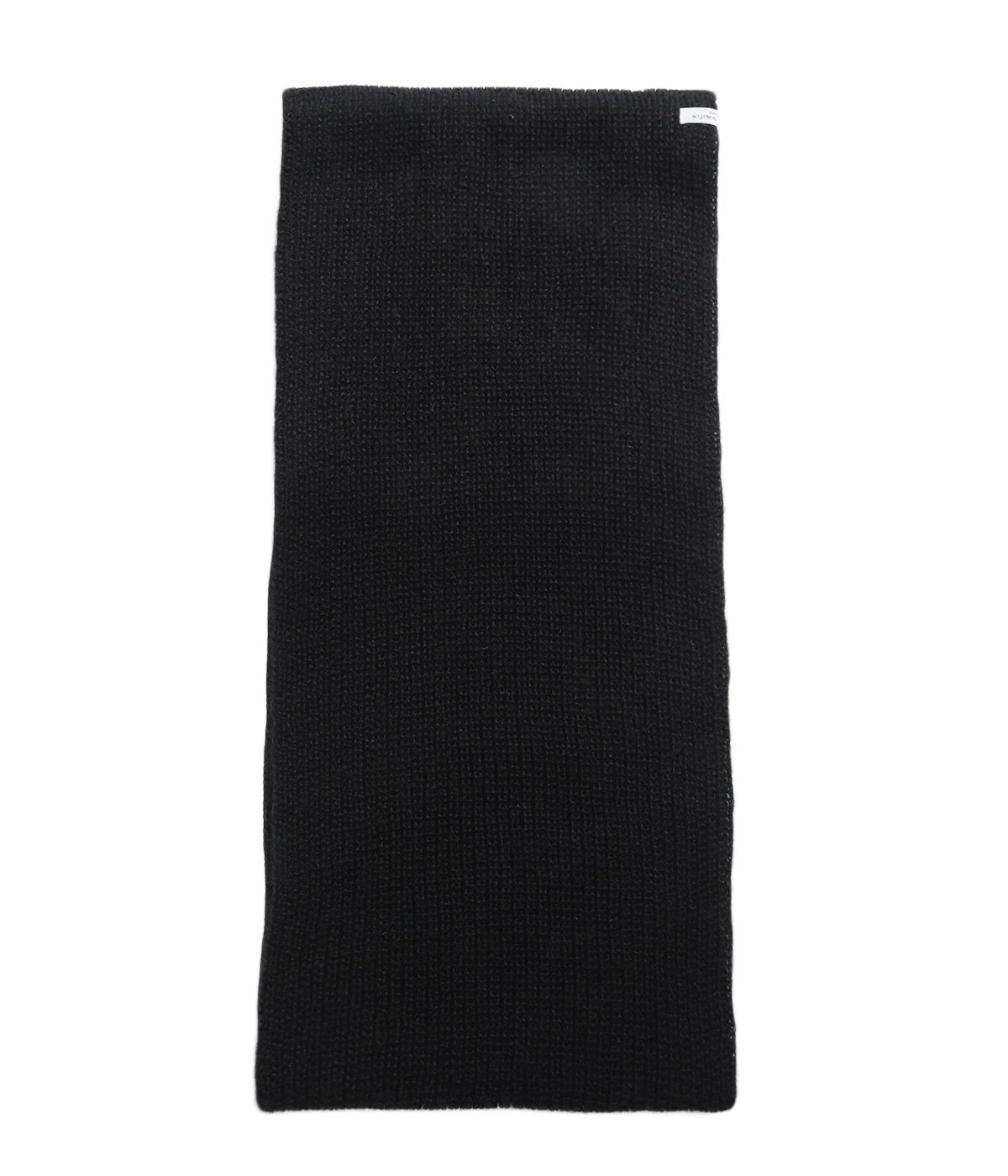 【ブラック（01）】【KIJIMA TAKAYUKI/キジマ タカユキ】MERINO WOOL & KID MOHAIR COMBI SNOOD MERINO WOOL & KID MOHAIR COMBI SNOOD | KIJIMA TAKAYUKI(キジマ