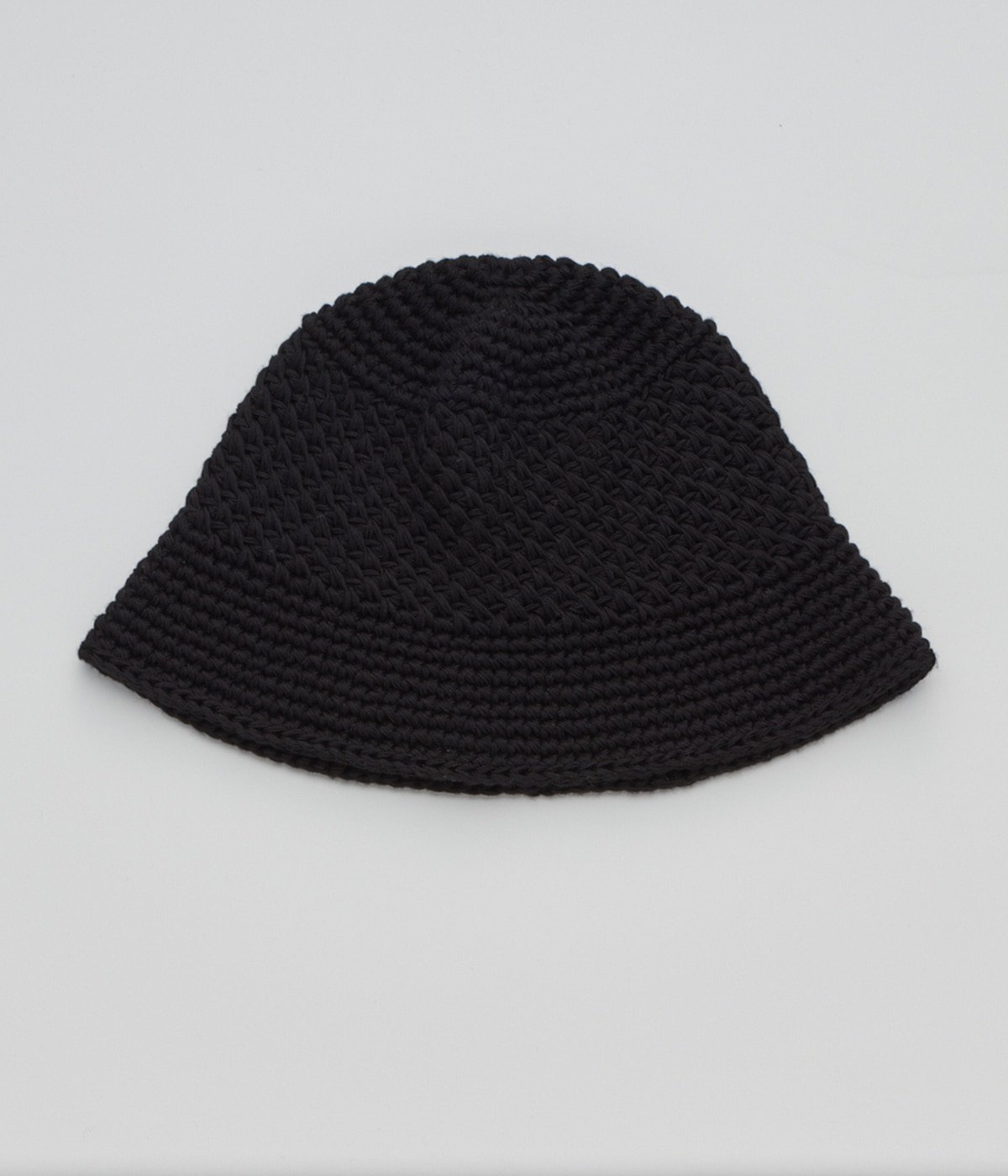 予約】WOOL WASHI KNIT BUCKET HAT | KIJIMA TAKAYUKI(キジマ