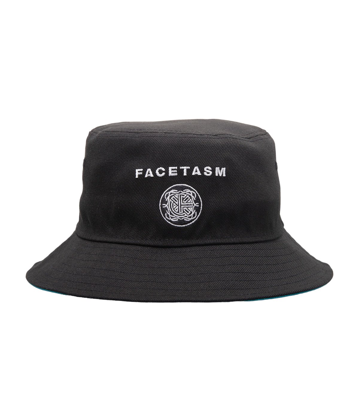 FACETASM NEW ERA BUCKET HAT - ハット