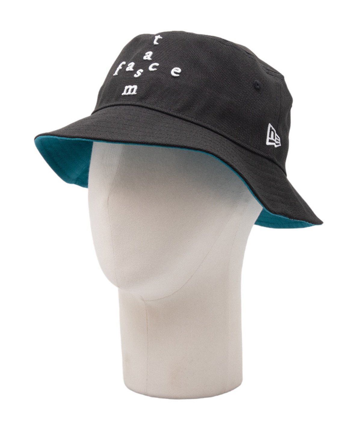 FACETASM NEW ERA BUCKET HAT - ハット