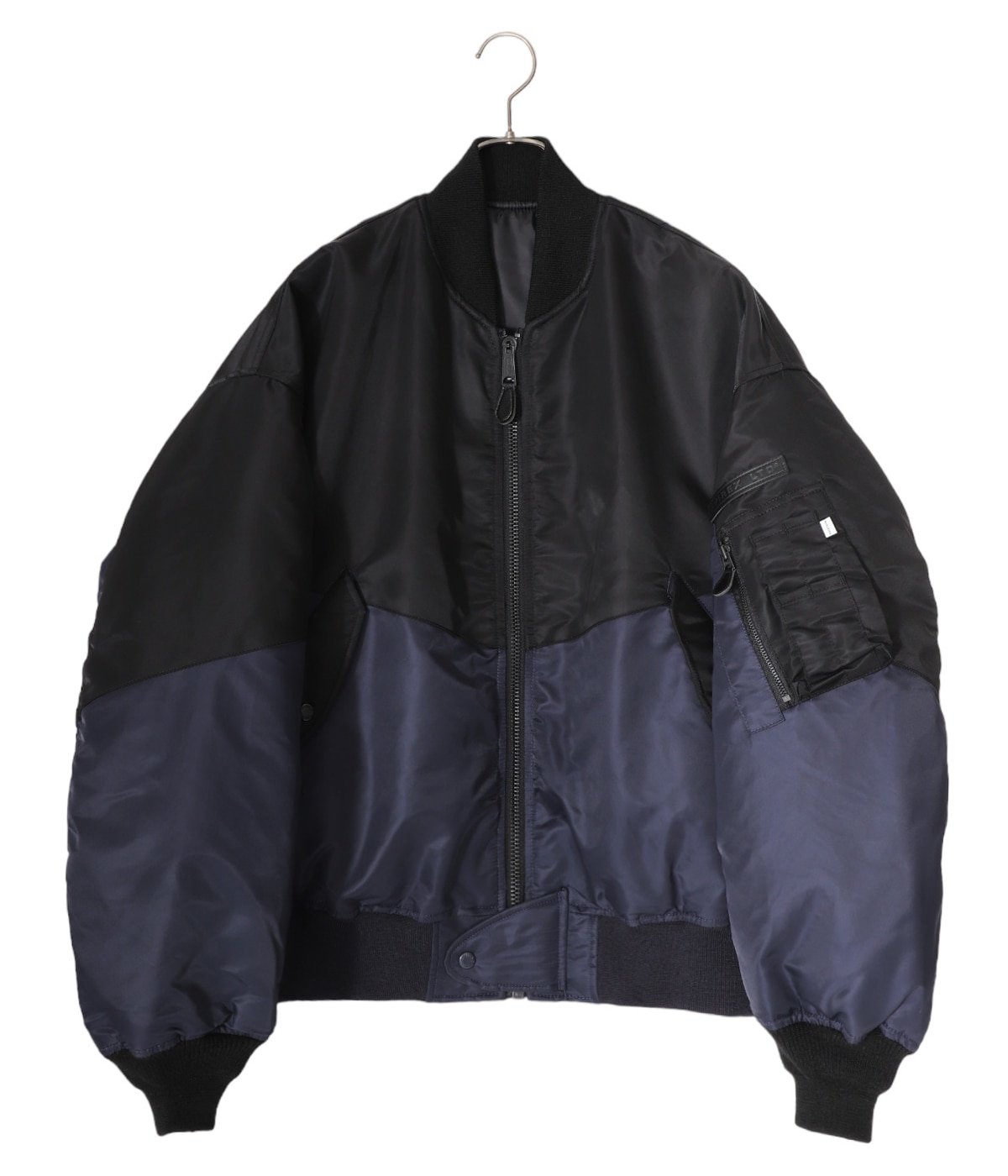 FACETASM×AVIREX PATCHED MA-1 JACKET | FACETASM(ファセッタズム ...