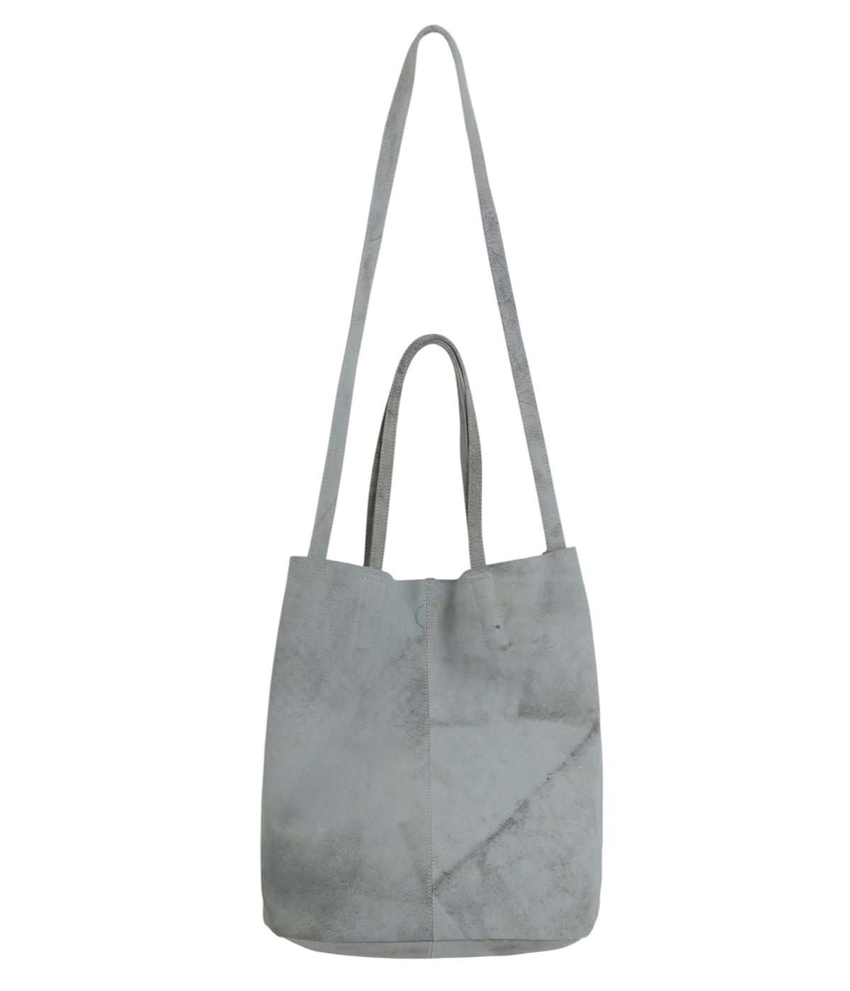 3WAY MEDIUM TOTE（LONG）-ANTIQUE SUEDE- | Morphee(モルフェ