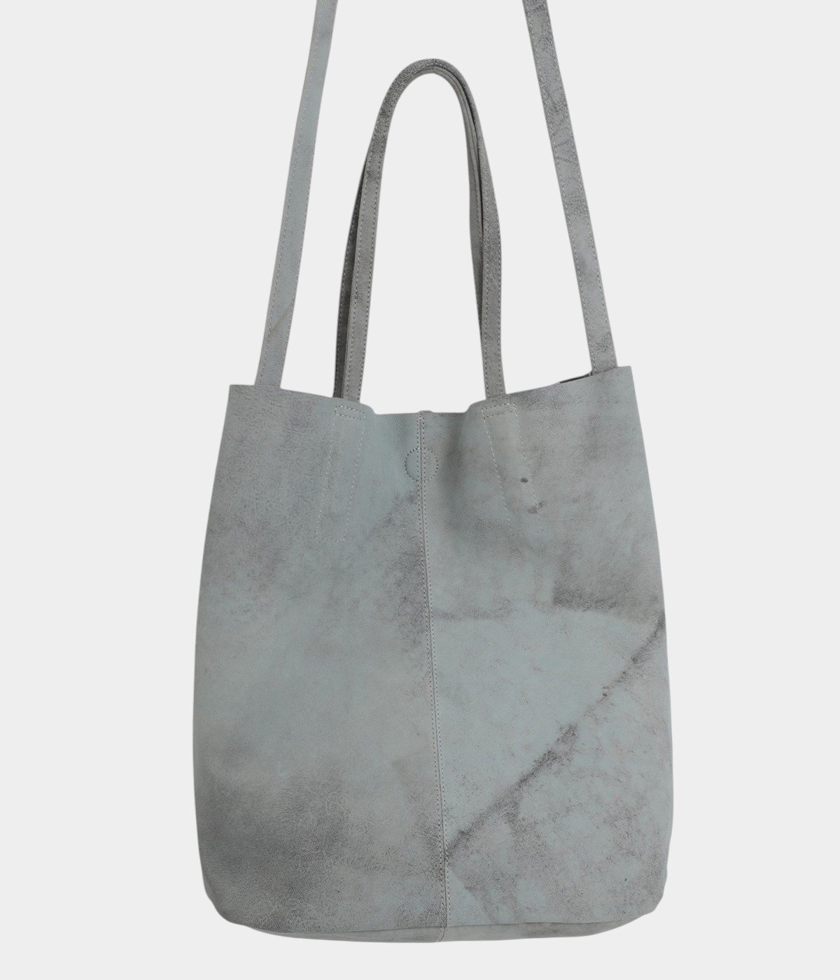 3WAY MEDIUM TOTE（LONG）-ANTIQUE SUEDE- | Morphee(モルフェ