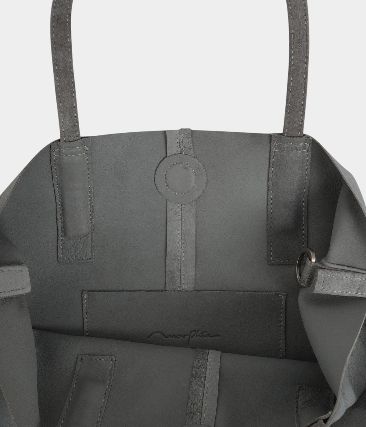 3WAY MEDIUM TOTE（LONG）-ANTIQUE SUEDE- | Morphee(モルフェ