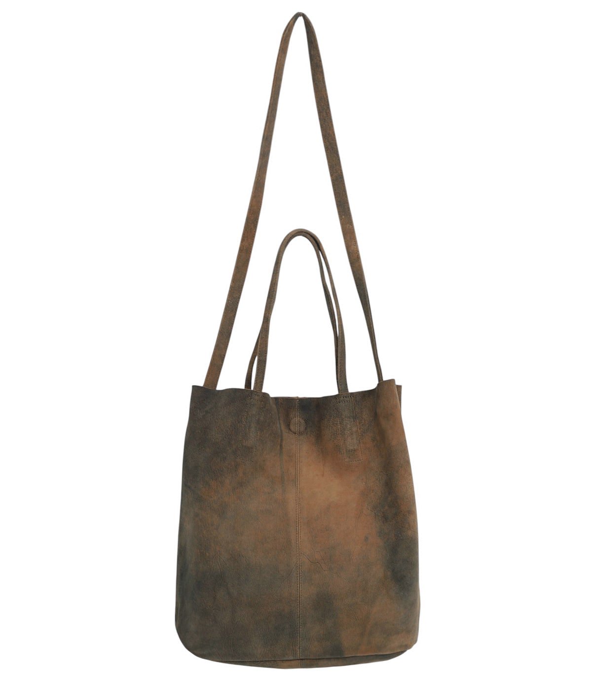3WAY MEDIUM TOTE（LONG）-ANTIQUE SUEDE- | Morphee(モルフェ