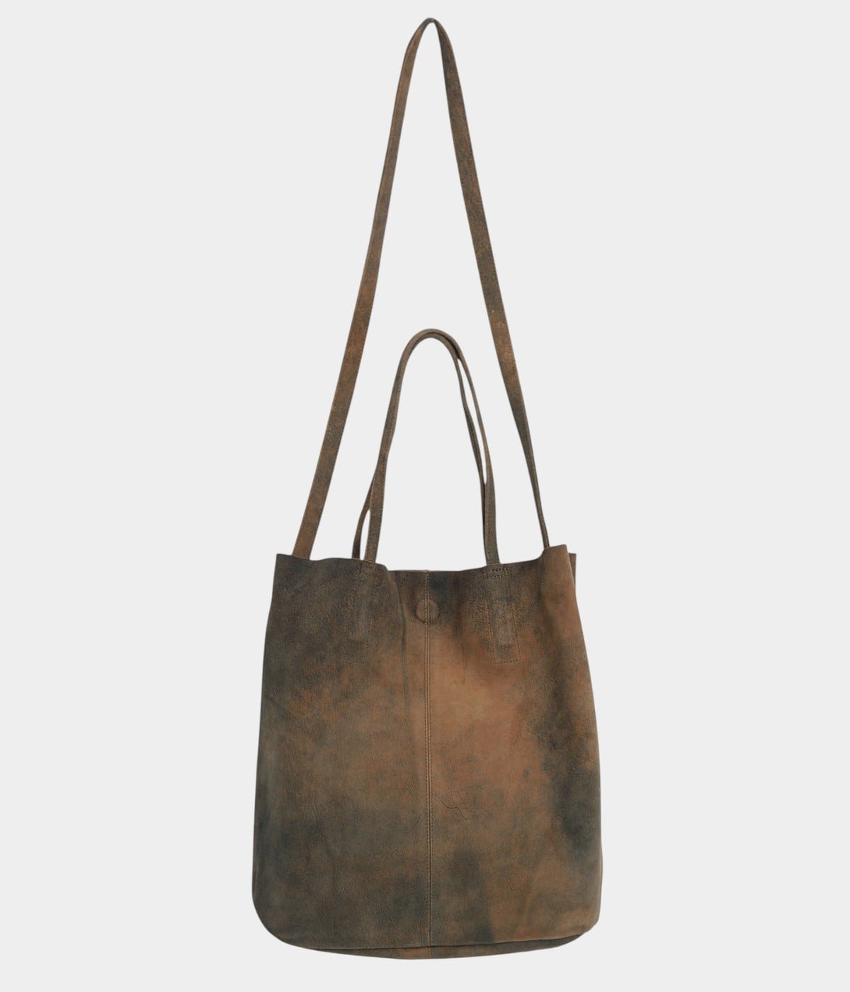 3WAY MEDIUM TOTE（LONG）-ANTIQUE SUEDE- | Morphee(モルフェ