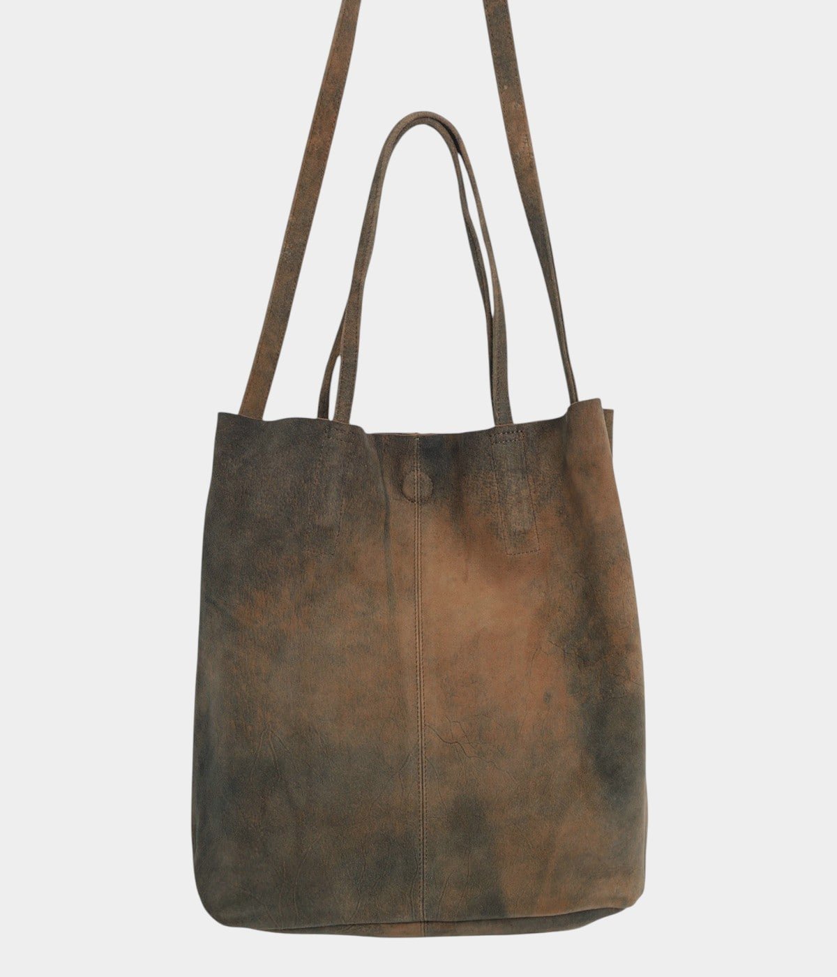 3WAY MEDIUM TOTE（LONG）-ANTIQUE SUEDE- | Morphee(モルフェ
