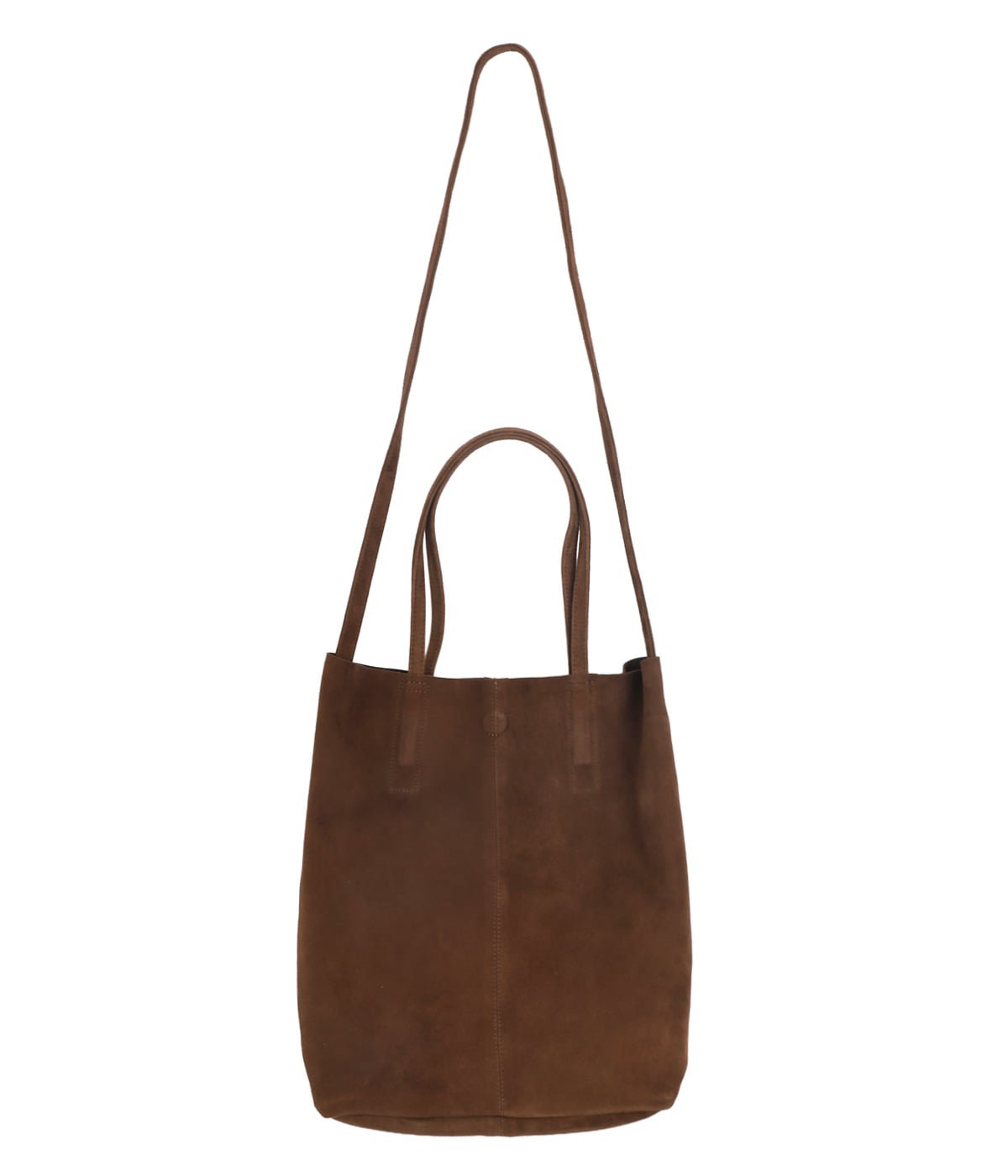 3WAY MIDIUM TOTE（LONG）-OIL SUEDE- | Morphee(モルフェ) / バッグ