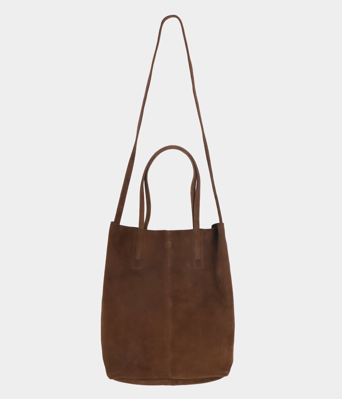 3WAY MIDIUM TOTE（LONG）-OIL SUEDE- | Morphee(モルフェ) / バッグ