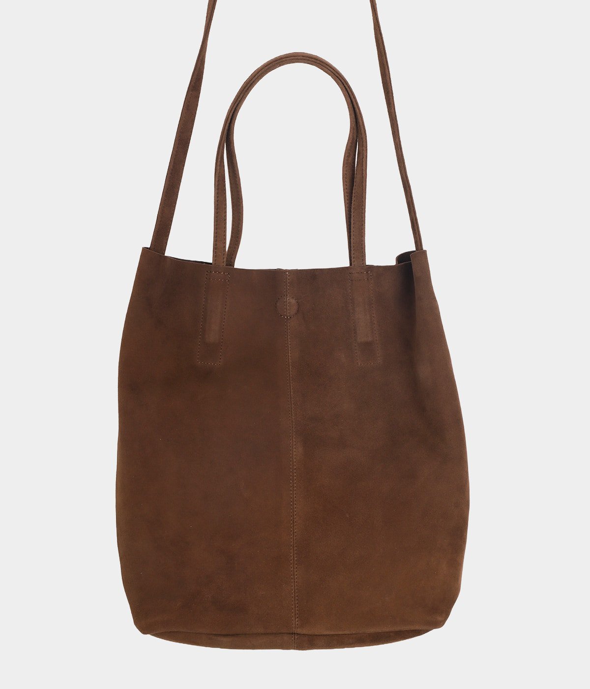 3WAY MIDIUM TOTE（LONG）-OIL SUEDE- | Morphee(モルフェ) / バッグ