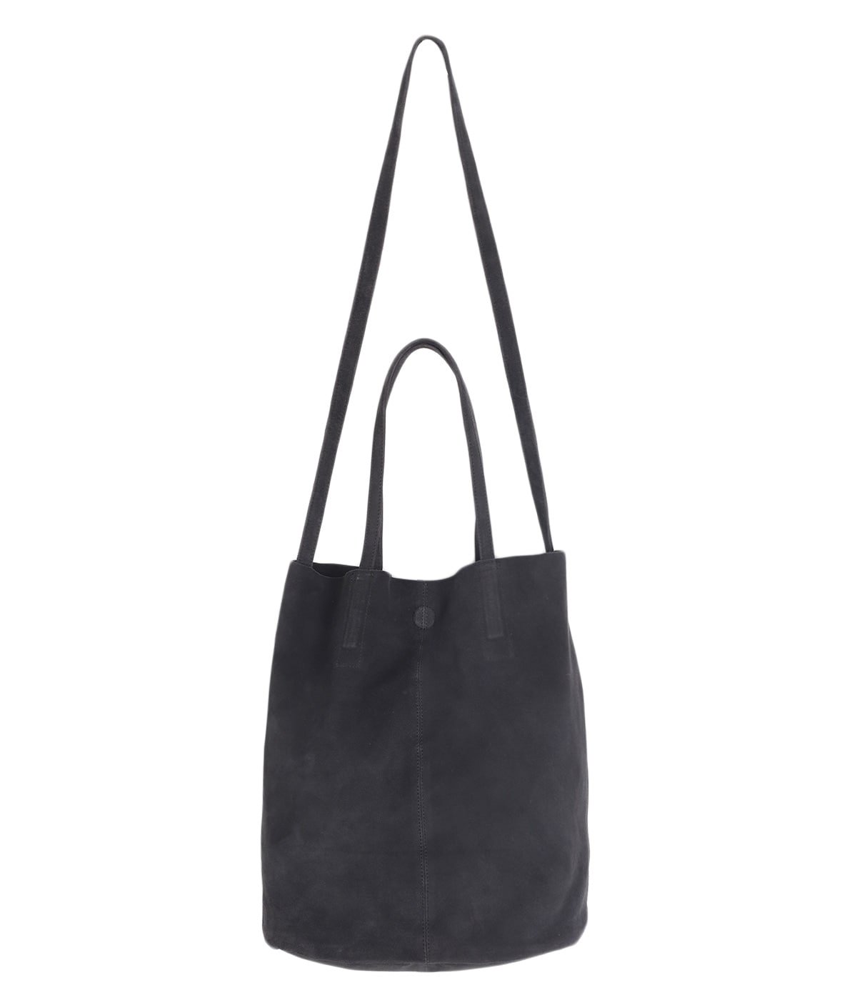 3WAY MIDIUM TOTE（LONG）-OIL SUEDE- | Morphee(モルフェ) / バッグ
