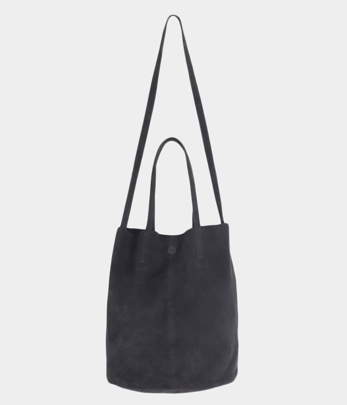 3WAY MIDIUM TOTE（LONG）-OIL SUEDE- | Morphee(モルフェ) / バッグ