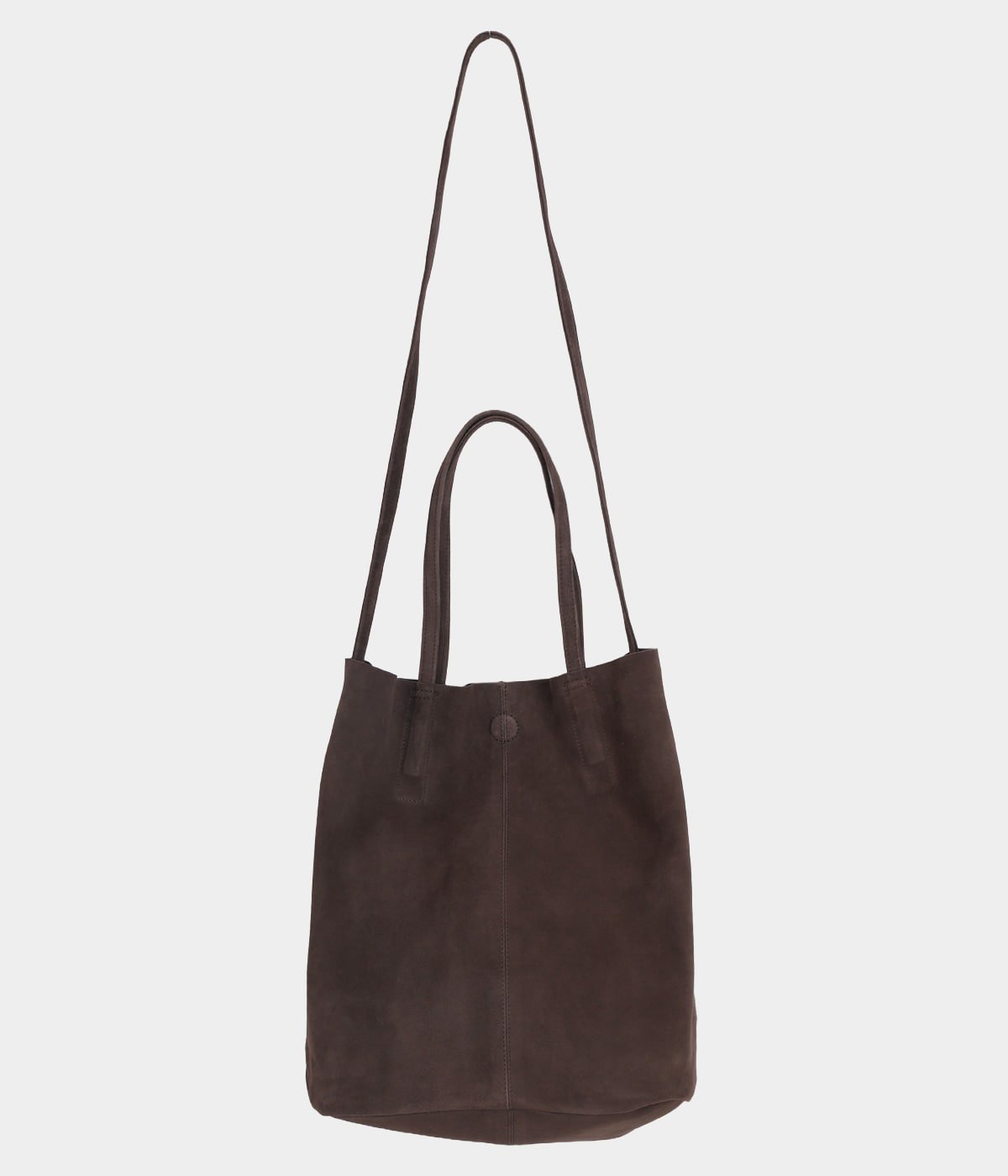 3WAY MIDIUM TOTE（LONG）-OIL SUEDE- | Morphee(モルフェ) / バッグ