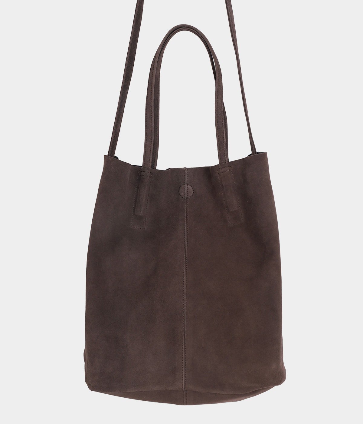 3WAY MIDIUM TOTE（LONG）-OIL SUEDE- | Morphee(モルフェ) / バッグ