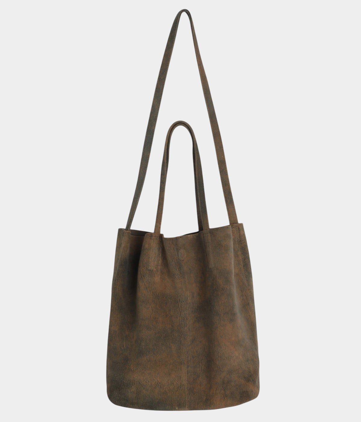 3WAY MEDIUM TOTE（SHORT）-ANTIQUE SUEDE- | Morphee(モルフェ
