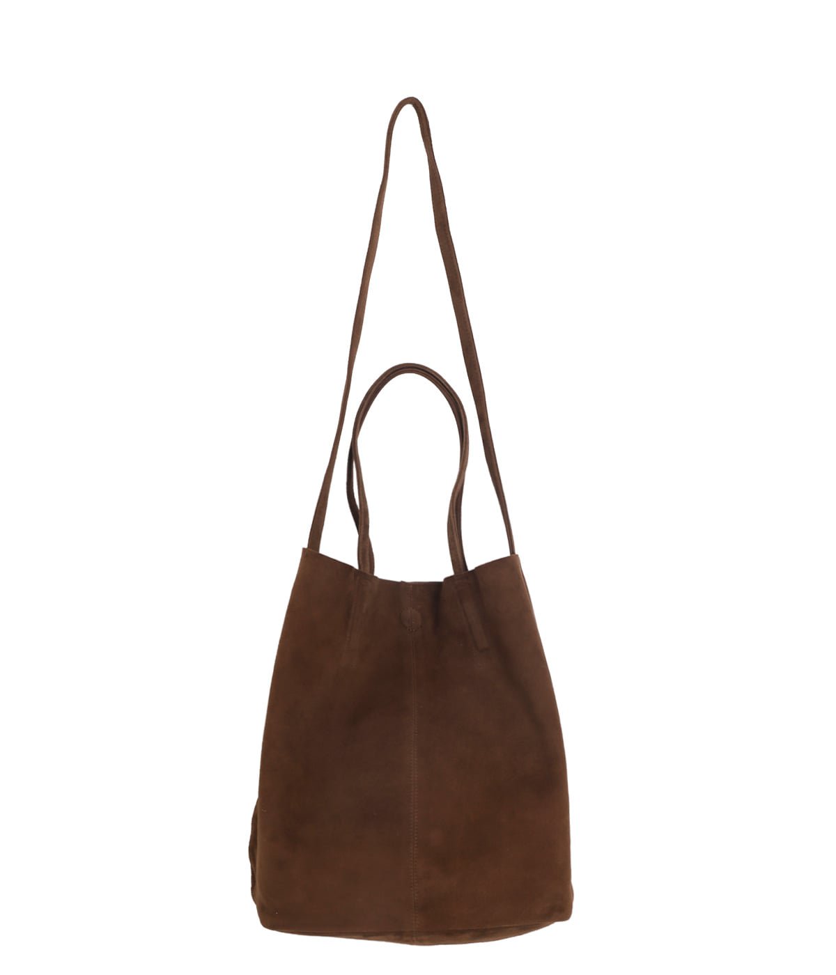 3WAY MIDIUM TOTE（SHORT）-OIL SUEDE- | Morphee(モルフェ) / バッグ
