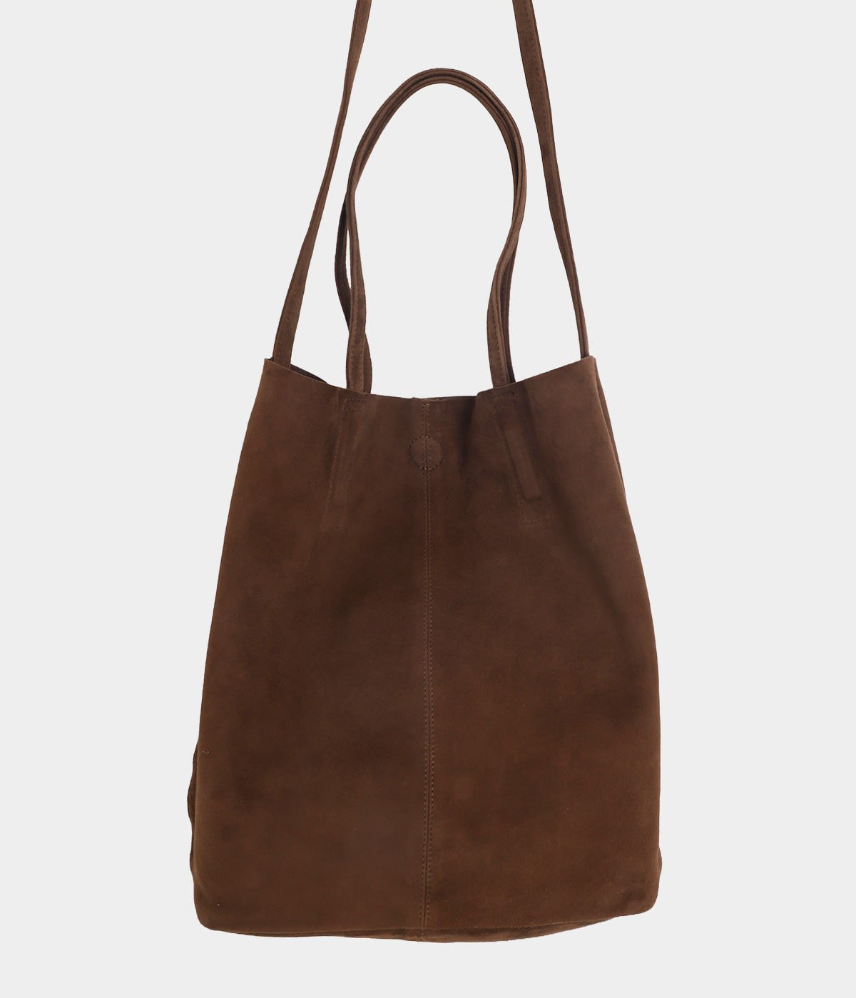 3WAY MIDIUM TOTE（SHORT）-OIL SUEDE- | Morphee(モルフェ) / バッグ