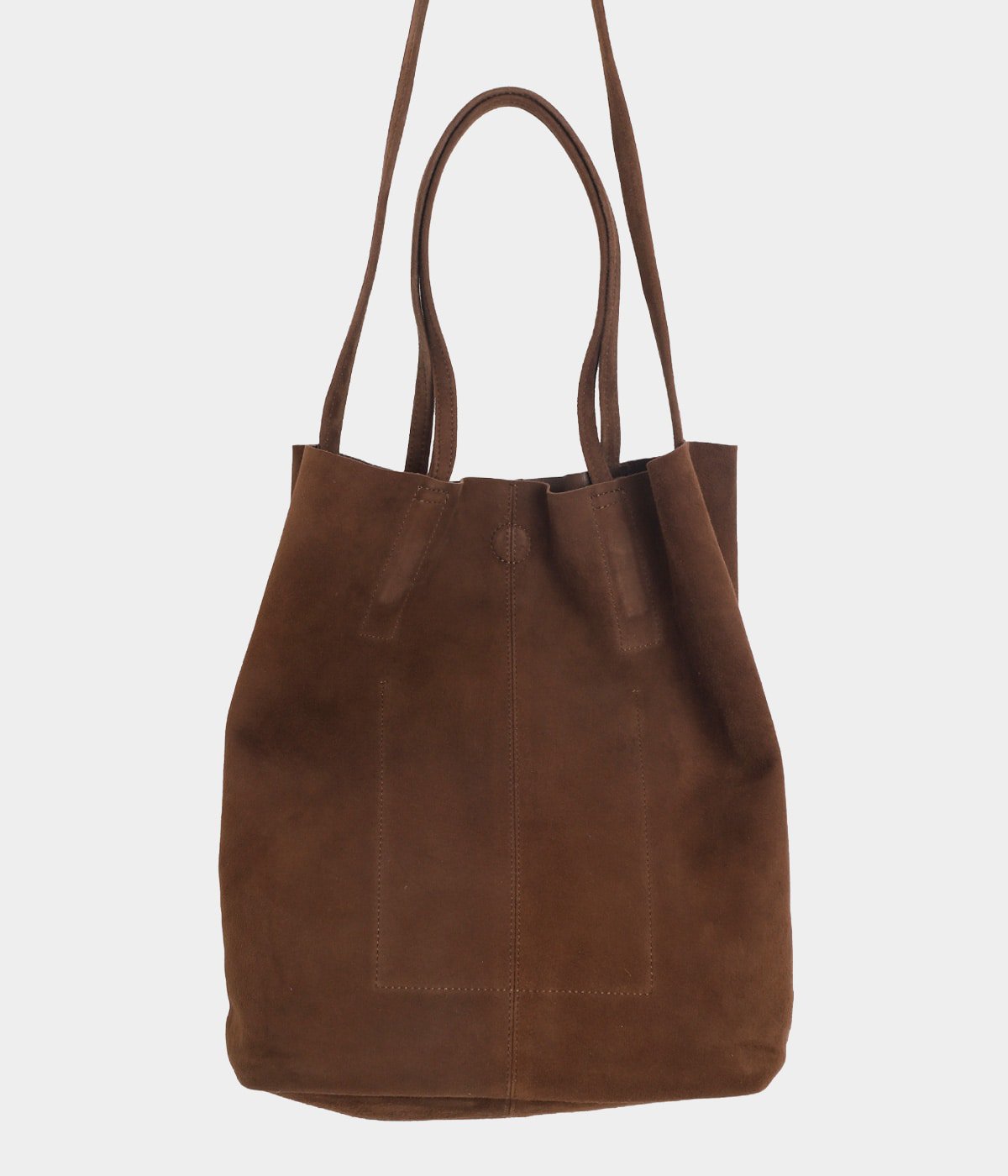 3WAY MIDIUM TOTE（SHORT）-OIL SUEDE- | Morphee(モルフェ) / バッグ
