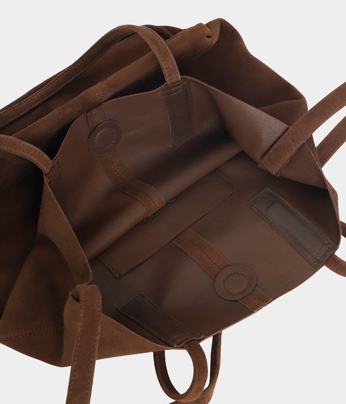 3WAY MIDIUM TOTE（SHORT）-OIL SUEDE- | Morphee(モルフェ) / バッグ 