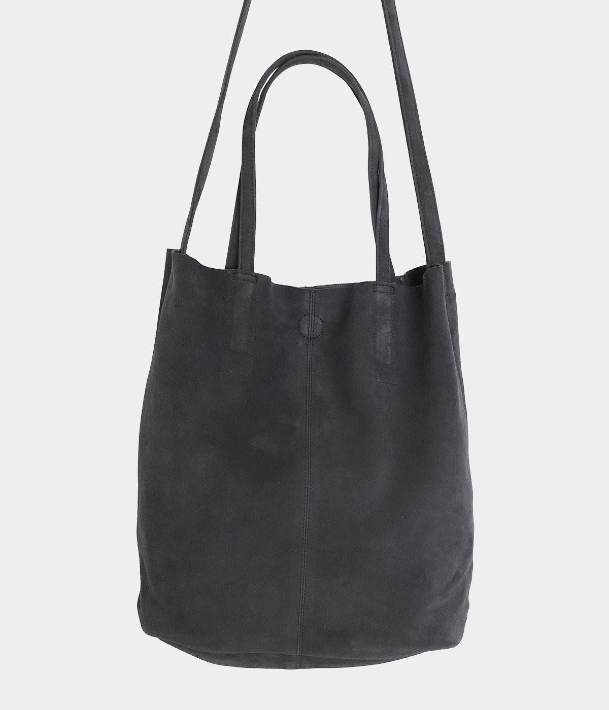 3WAY MIDIUM TOTE（SHORT）-OIL SUEDE- | Morphee(モルフェ) / バッグ 