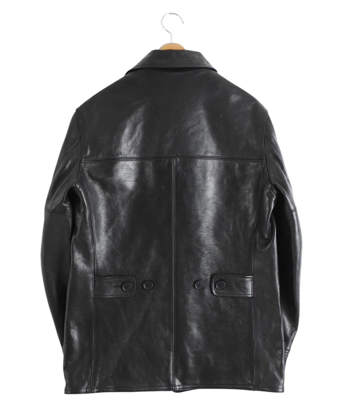 Y's for men LEATHER CAR COAT | MASSES(マシス) / アウター レザー