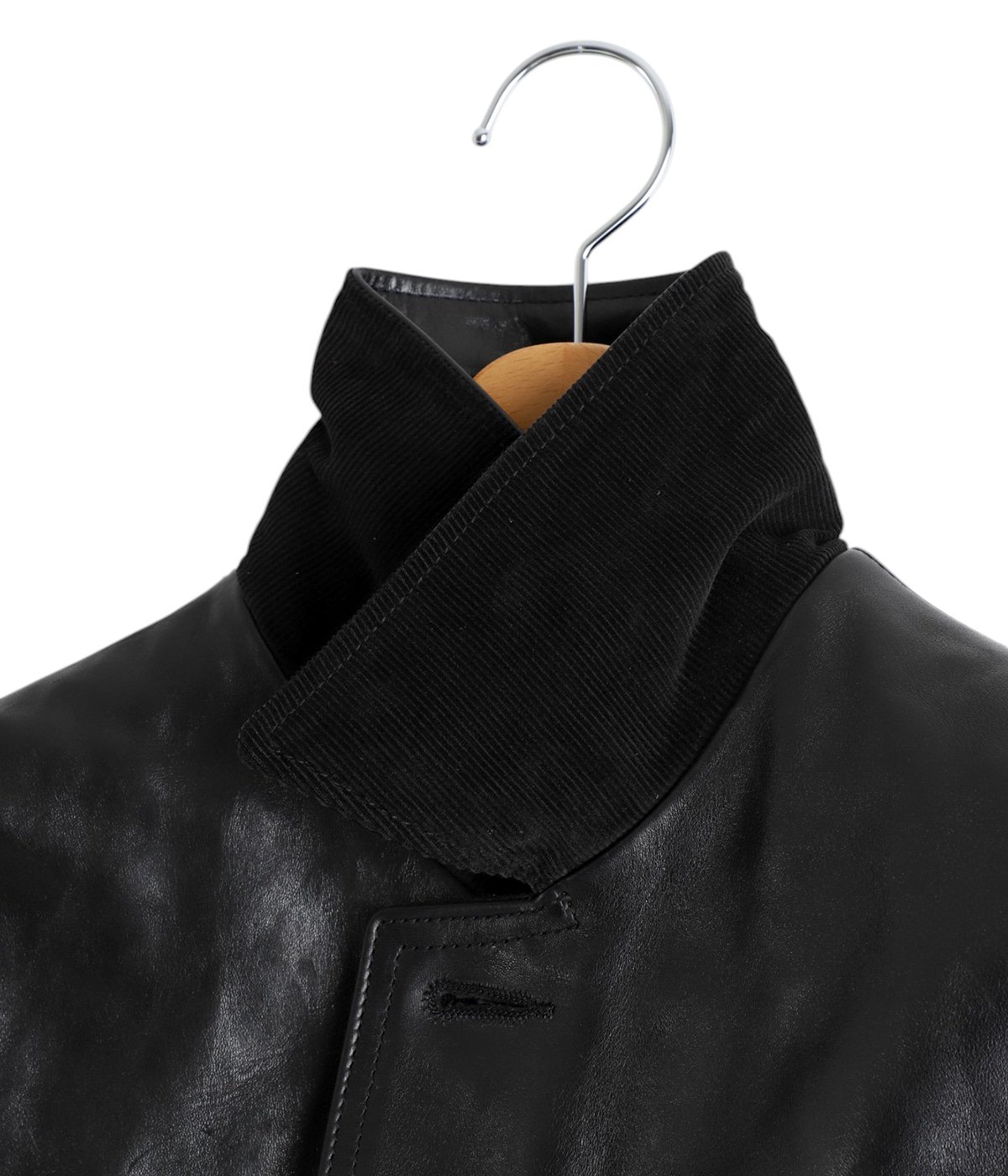 Y's for men LEATHER CAR COAT | MASSES(マシス) / アウター レザー